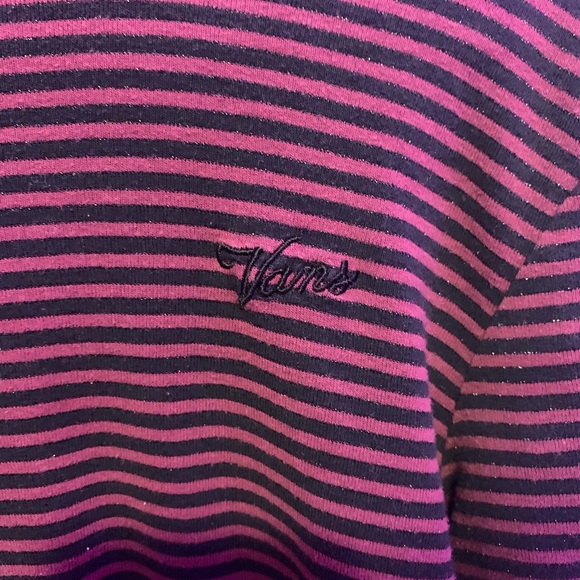 Stripped vans shirt - Picture 2 of 4
